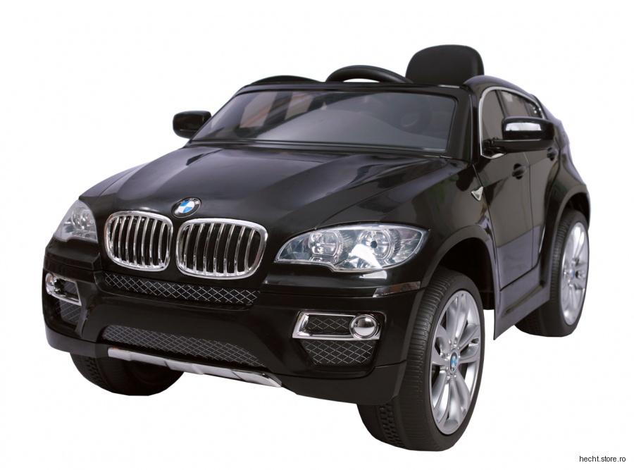 BMW X6- BLACK Masina pentru copii