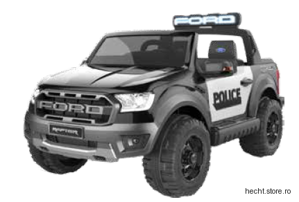 Hecht Ford Ranger RP Black Masina pentru copii