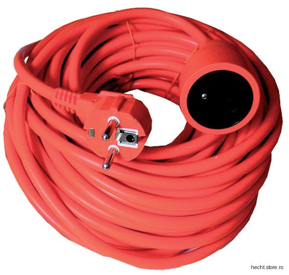 Hecht 130153 Prelungitor cablu 30 m