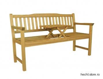 HECHT TABLE BENCH