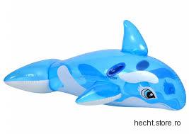 HECHT 510501 Balenă gonflabila pentru copii