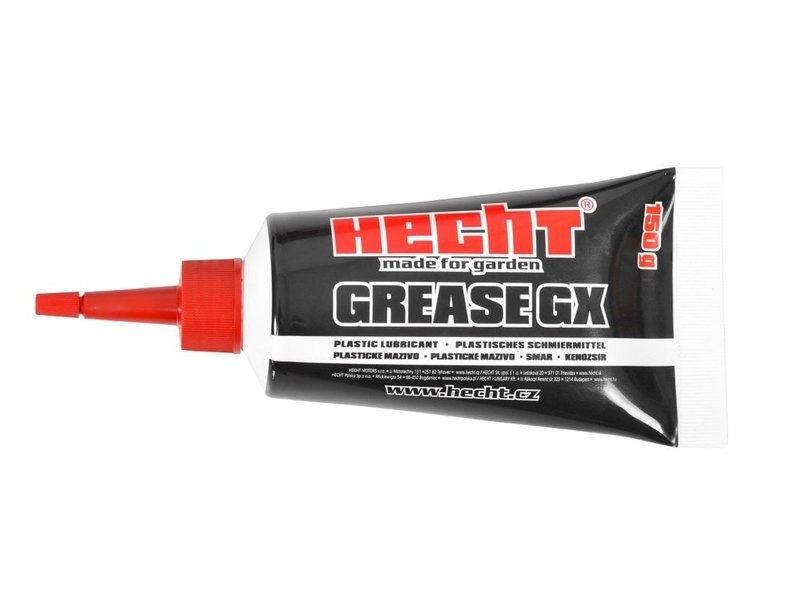 HECHT GREASE GX lubrifiant din plastic pentru unitățile de unghi