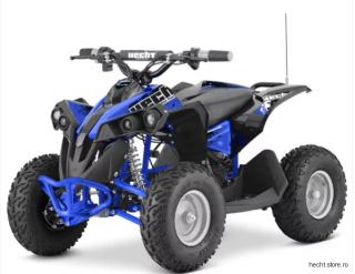 Hecht 51060 BLUE ATV electric